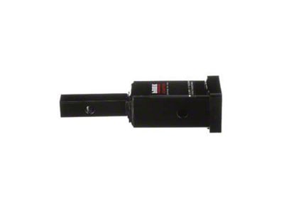 bROK 1.25 to 2-Inch Adapter Sleeve; 6-Inch Long