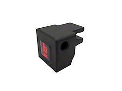 bROK Channel Mount Pintle Adapter for 2-5/16-Inch Ball