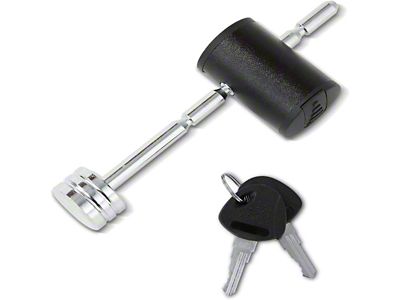 bROK EZ Access Locking Adjustable Hitch Pin; 3/16-Inch