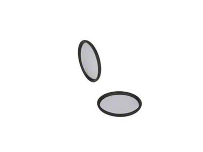 bROK Spherical Spot Mirrors (Universal; Some Adaptation May Be Required)