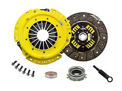 ACT Heavy Duty Performance Street Sprung Organic Clutch Kit with Streetlite Flywheel; 24-Spline (13-20 BRZ)