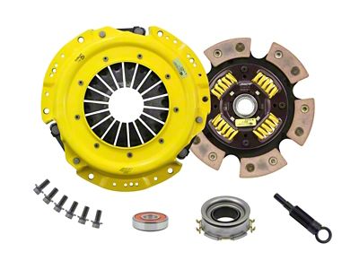 ACT 13-20 Scion FR-S/Subaru BRZ HD/Race Sprung 6 Pad Clutch - SB13-HDG6