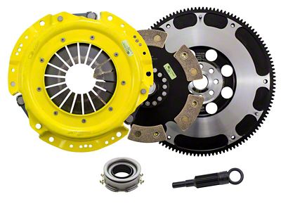 ACT 2013 Scion FR-S HD/Race Rigid 6 Pad Clutch Kit - SB7-HDR6