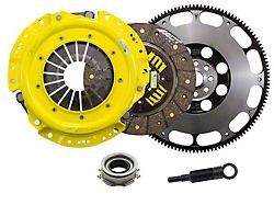 ACT Heavy Duty Performance Street Sprung Organic Clutch Kit with Prolite Flywheel; 24-Spline (13-20 BRZ)