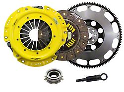 ACT Extreme Performance Street Sprung Organic Clutch Kit with Prolite Flywheel; 24-Spline (13-20 BRZ)