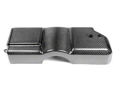 APR Performance Carbon Fiber Alternator Cover - CBE-FRSALT for Subaru BRZ
