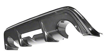 APR Performance Throtl Carbon Fiber Rear Valance - BRZ AB-585020 AB-585020