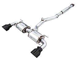 AWE Subaru BRZ/ Toyota GR86/ Toyota 86 Touring Edition Cat-Back - 3015-33486