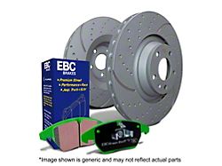 EBC Brakes GD Sport Rotor Sets - S10KR1117 