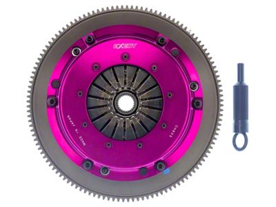 Exedy 2013-2016 Scion FR-S H4 Hyper Single Clutch VF Series - TH08SDV