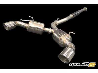 GReddy 12-16 Scion FR-S EVO GT Exhaust - 10118300