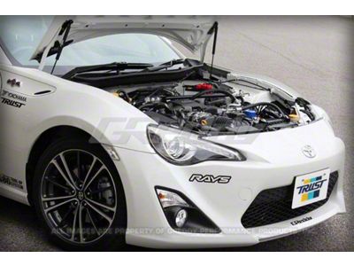 GReddy 13 Scion FR-S Engine Hood Lifter Kit Designed for - 18510101