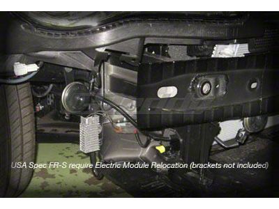 GReddy 13+ Scion FR-S / Subaru BRZ 10-Row Oil Cooler - 12014634
