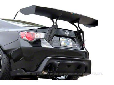 Rocket Bunny / Pandem BRZ / FR-S X GT Rear Wi - 17010216