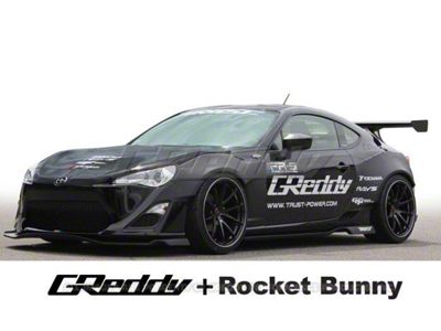 Rocket Bunny / Pandem X Side Skirts 2 pcs - 17010213 - 17010213