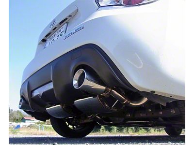 HKS LEGAMAX Sports S-Tail ZN6/ZC6- Polished Tips - 32018-AT041