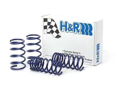 H&R 13-16 Scion FR-S Sport Spring - 54408
