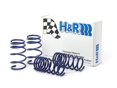 H&R 13-16 Scion FR-S Super Sport Spring - 54408-77