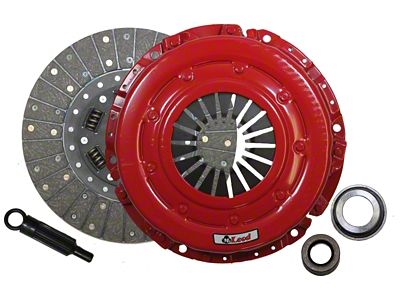 McLeod Tuner Series 13-16 Subaru BRZ / FRS 2.0L Street - 760661