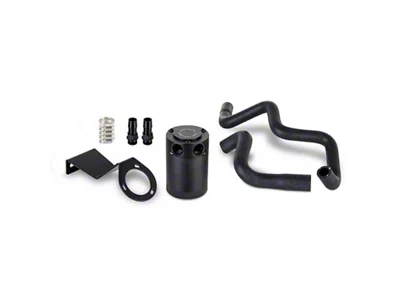 Mishimoto 2022+ Subaru BRZ / Toyota GR86 Baffled Oil Catch - MMBCC-BRZ-22