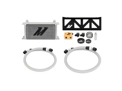 Mishimoto 13+ Subaru BRZ/Scion FR-S Thermostatic Oil Cooler Kit - MMOC-BRZ-13T