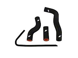 Mishimoto Silicone Radiator Hose Kit; Black (13-20 BRZ)