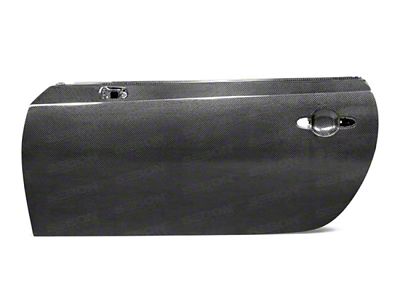 Seibon Carbon 12-13 Scion FRS / 12-13 Subaru BRZ OEM-Style Carbon - DD1213SCNFRS