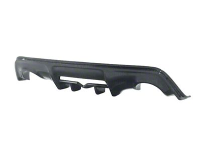 Seibon Carbon 12-13 BRZ/FRS Carbon Fiber Rear Diffuser Cover - RDC1213SCNFRS