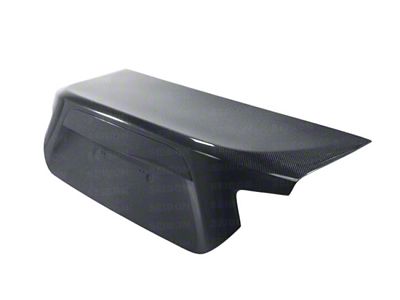 Seibon Carbon 12-13 BRZ/FRS OEM Style Carbon Fiber Trunk/Hatch - TL1213SCNFRS