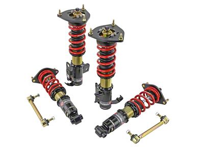 Skunk2 Racing 13-20 Subaru BRZ Pro-ST Coilovers - 541-12-8500