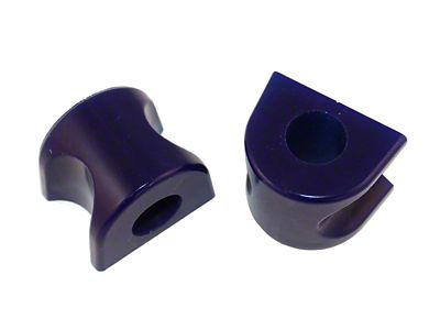 SuperPro Suspension 2013 Scion FR-S Base Front 23mm Sway Bar Mount - SPF3868-23K