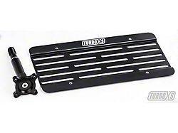 Turbo XS License Plate Relocation Kit (13-16 BRZ)