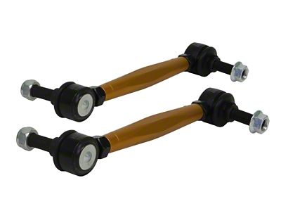 Whiteline Adjustable Front Sway Bar Link Kit for 12+ Subaru BRZ; 12+ Scion FR-S; 12+ Toyota 86; 15+ Ford Mustang - KLC179
