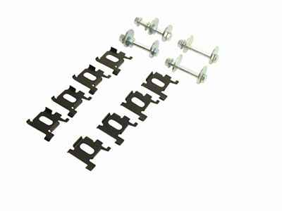 Belltech ALIGNMENT KIT 02-05 RAM - 4949