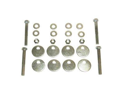Belltech ALIGNMENT KIT 97-03 F150/EXPEDITION - 4952