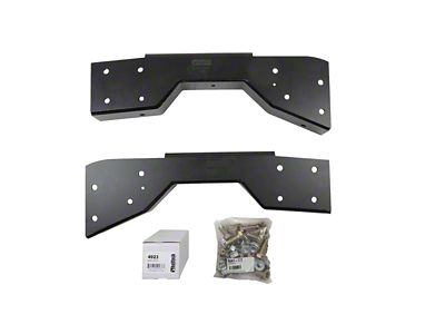 Belltech C-NOTCH KIT 95-99 Chevy Tahoe/GMC Yukon 2DR C-Section ONLY - 6641