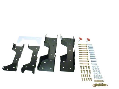 Belltech C-SECTION KIT 01-06 GM C1500 STD W/5.25inch FRM - 6617