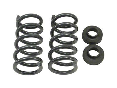 Belltech COIL SPRING SET 98/03BLAZER/JIMMY SAME AS 4223 - 4204
