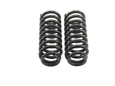 Belltech COIL SPRING SET 02-06 TRAILBLAZER/ENVOY - 4207