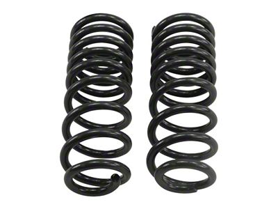 Belltech COIL SPRING SET TOYOTA TUNDRA 2007+ - 4263