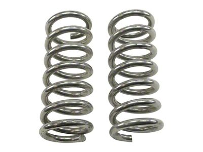 Belltech COIL SPRING SET 99-06 1/2TON GM 1500 STD CAB - 4302