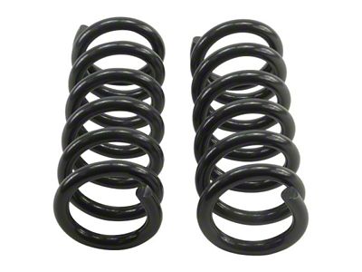 Belltech COIL SPRING SET 99-06 GM 1500 EXT CAB - 4454