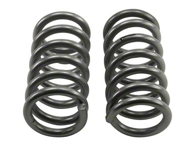 Belltech COIL SPRING SET CAN USE 4752 + 2x34852 - 4750
