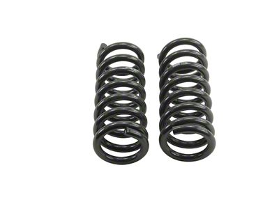 Belltech COIL SPRING SET 06-07RAM 1500 QUAD CAB - 4759
