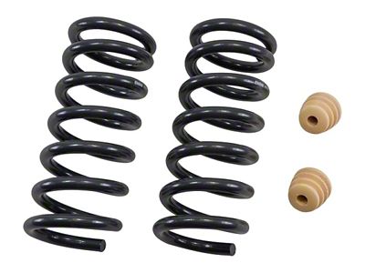 Belltech COIL SPRING SET 09-16 DODGE RAM STD CAB 2inch - 4762