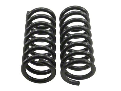 Belltech COIL SPRING SET 98-03 RANGER STD/EXT CABS - 4797