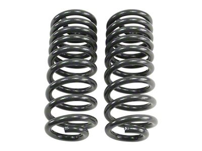 Belltech COIL SPRING SET 87-96 F150 STD/EXT CABS - 4800