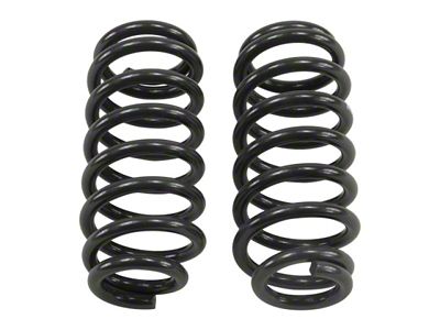 Belltech COIL SPRING SET 02-05 EXPLORER FRONT 2inch - 4810