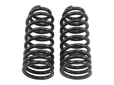Belltech COIL SPRING SET 02-05 REAR 2inch - 5310