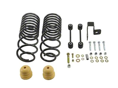 Belltech COIL SPRING SET 09-13 Dodge Ram 1500 SC REAR - 5317